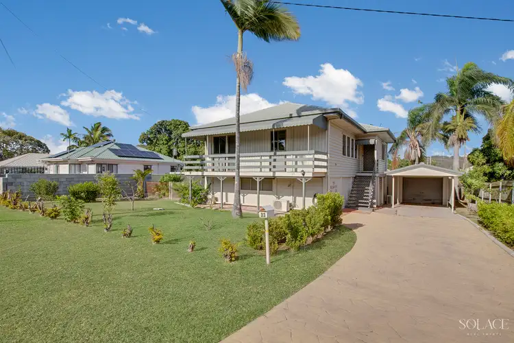 Second view of Homely house listing, 33 Golding Street, Barney Point QLD 4680