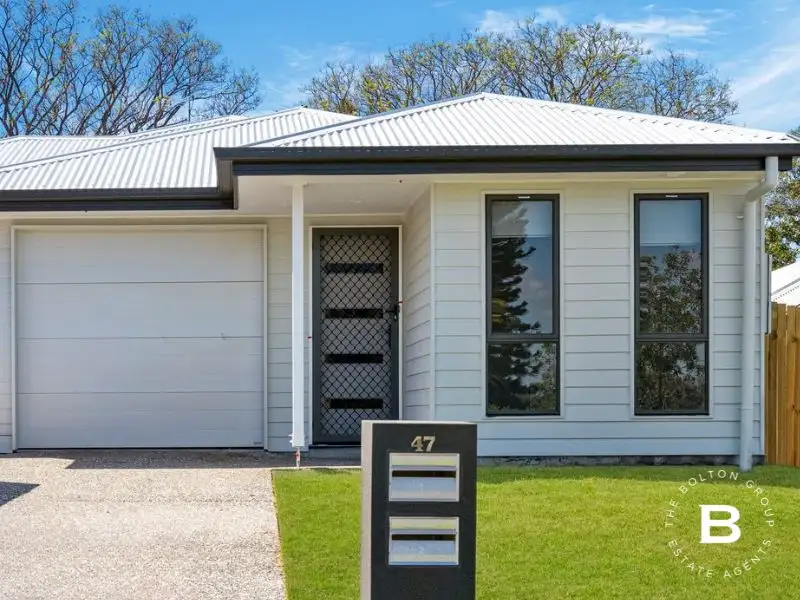 Main view of Homely house listing, 47a Andrew Street, Bundamba QLD 4304