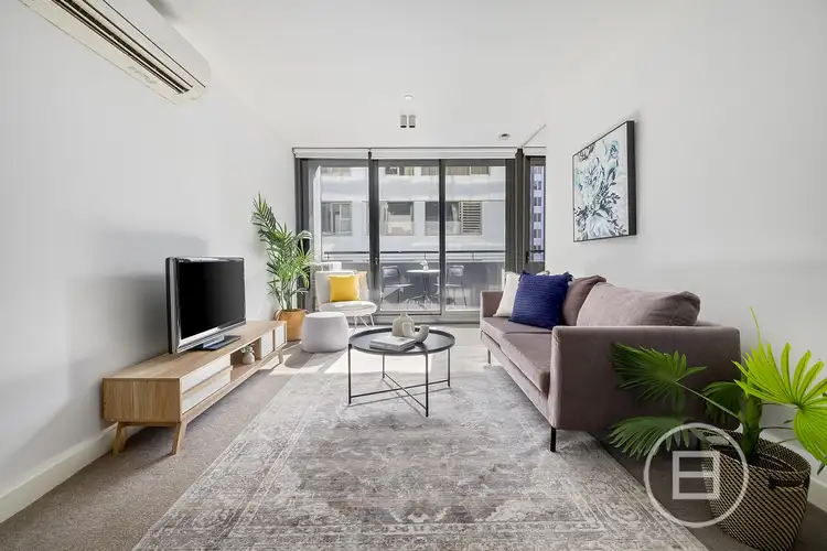 Second view of Homely apartment listing, 520/74 Queens Road, Melbourne VIC 3004