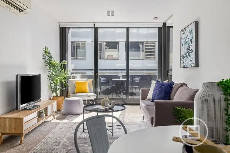 Fourth view of Homely apartment listing, 520/74 Queens Road, Melbourne VIC 3004