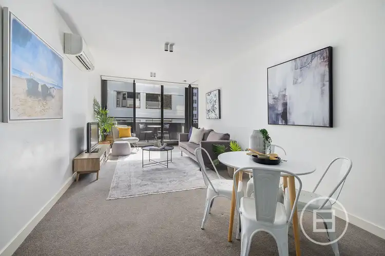 Fifth view of Homely apartment listing, 520/74 Queens Road, Melbourne VIC 3004