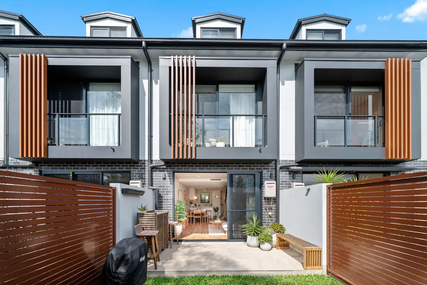 Main view of Homely townhouse listing, 2/503 Pacific Highway, Mount Colah NSW 2079