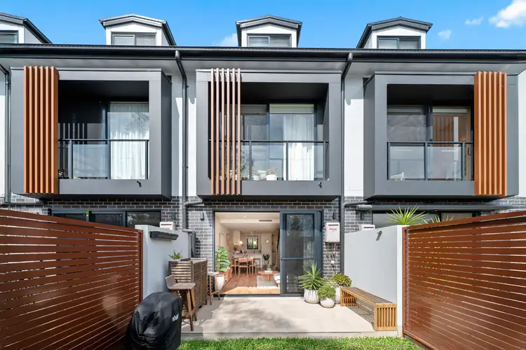 Second view of Homely townhouse listing, 2/503 Pacific Highway, Mount Colah NSW 2079