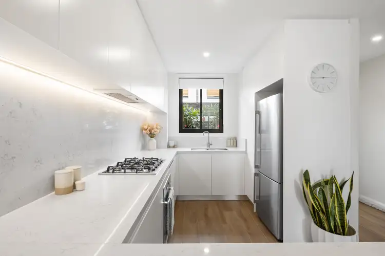 Third view of Homely townhouse listing, 2/503 Pacific Highway, Mount Colah NSW 2079