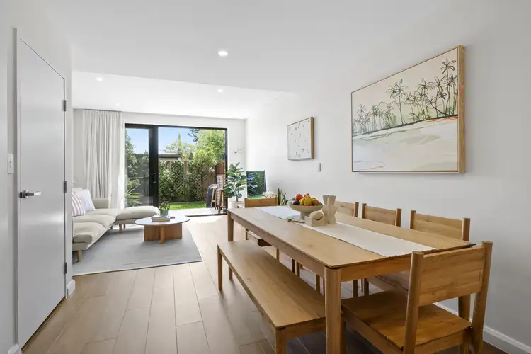 Fourth view of Homely townhouse listing, 2/503 Pacific Highway, Mount Colah NSW 2079