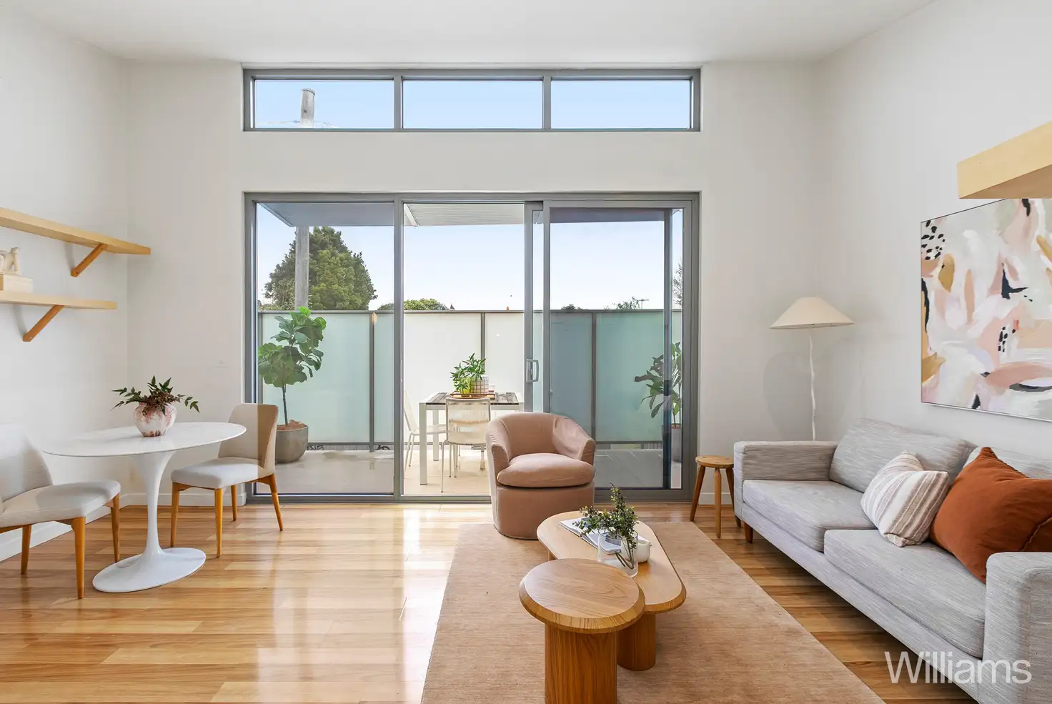 Main view of Homely apartment listing, 3/421 Melbourne Road, Newport VIC 3015