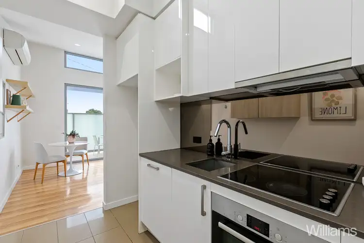 Third view of Homely apartment listing, 3/421 Melbourne Road, Newport VIC 3015