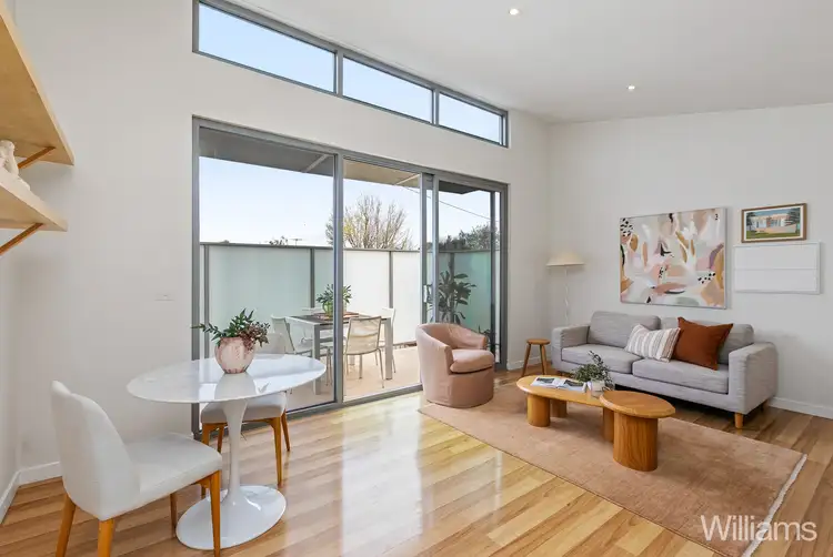 Fourth view of Homely apartment listing, 3/421 Melbourne Road, Newport VIC 3015