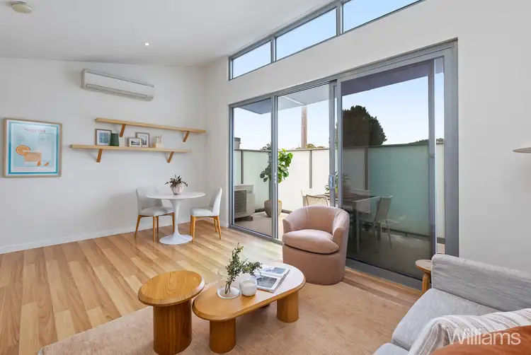 Fifth view of Homely apartment listing, 3/421 Melbourne Road, Newport VIC 3015