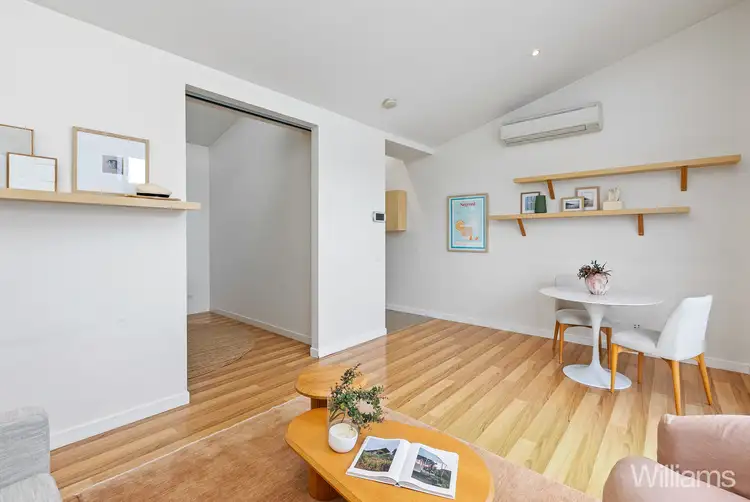 Sixth view of Homely apartment listing, 3/421 Melbourne Road, Newport VIC 3015
