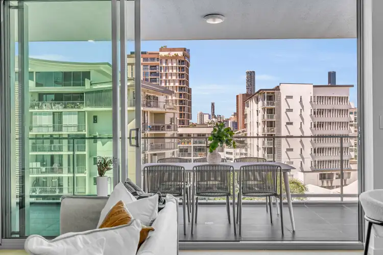 Second view of Homely unit listing, 31/27 Manning Street, Milton QLD 4064