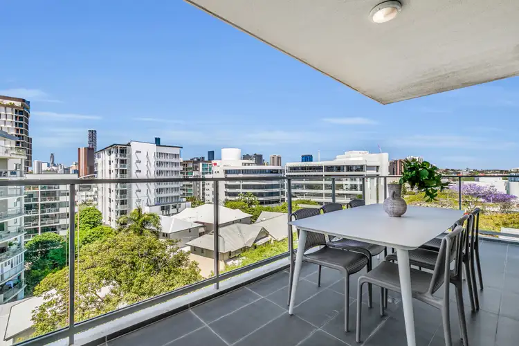 Fifth view of Homely unit listing, 31/27 Manning Street, Milton QLD 4064