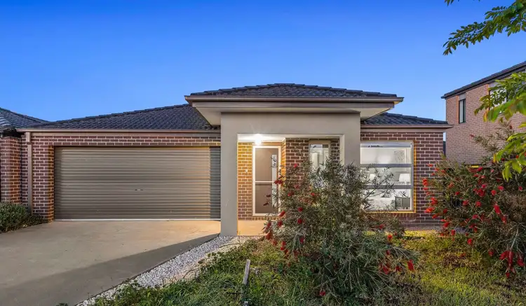 58 Terrene Terrace, Point Cook VIC 3030