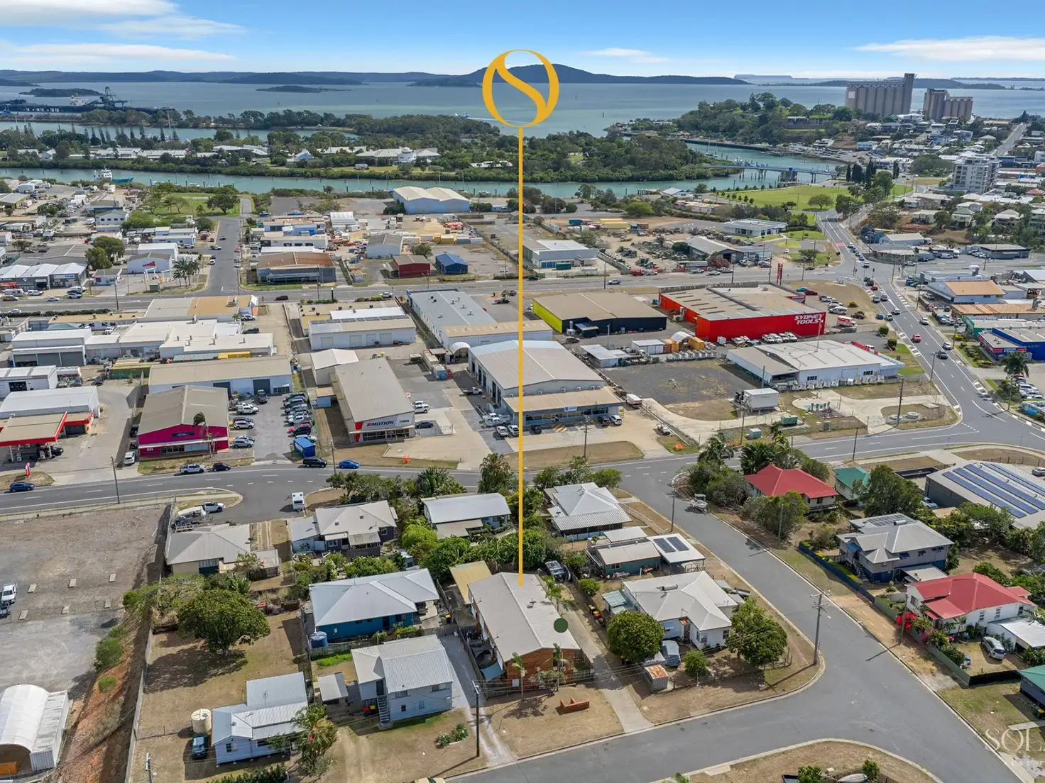 Main view of Homely house listing, 4/4 Wilmott Street, Gladstone Central QLD 4680