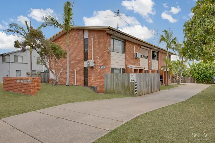 Second view of Homely house listing, 4/4 Wilmott Street, Gladstone Central QLD 4680