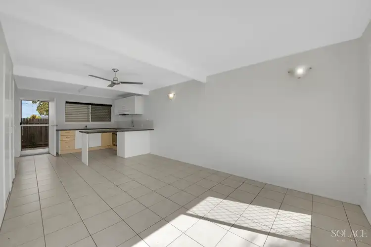 Fourth view of Homely house listing, 4/4 Wilmott Street, Gladstone Central QLD 4680