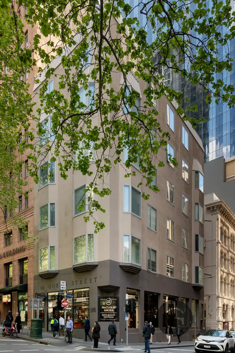 38/400 Little Collins Street, Melbourne VIC 3000