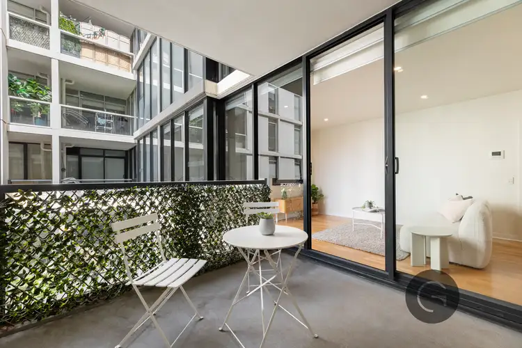 Second view of Homely apartment listing, 223/232-242 Rouse Street, Port Melbourne VIC 3207