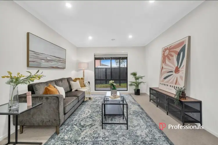 Second view of Homely house listing, 3 San Fratello Street, Clyde North VIC 3978