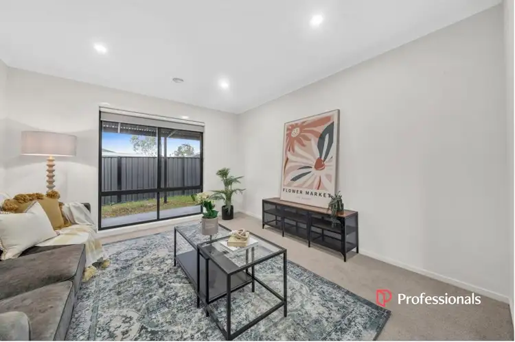 Third view of Homely house listing, 3 San Fratello Street, Clyde North VIC 3978