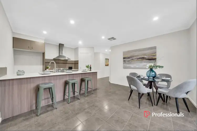 Fourth view of Homely house listing, 3 San Fratello Street, Clyde North VIC 3978