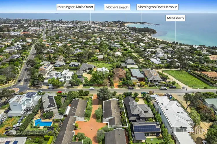 Second view of Homely unit listing, 1/29 Beleura Hill Road, Mornington VIC 3931