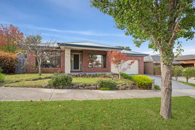 Main view of Homely house listing, 6 Lanner Way, Doreen VIC 3754