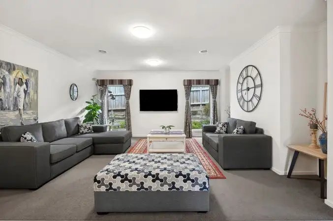 Fourth view of Homely house listing, 6 Lanner Way, Doreen VIC 3754