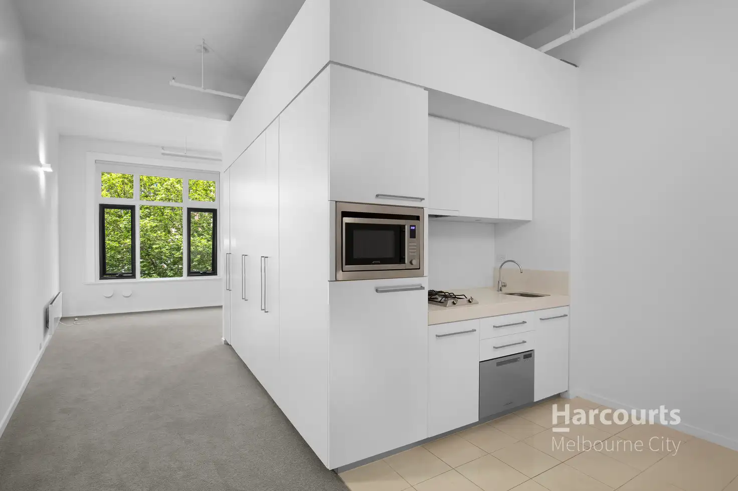 Main view of Homely apartment listing, 303B/399 Bourke Street, Melbourne VIC 3000