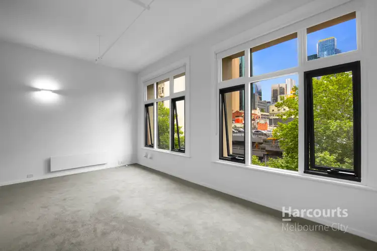Third view of Homely apartment listing, 303B/399 Bourke Street, Melbourne VIC 3000