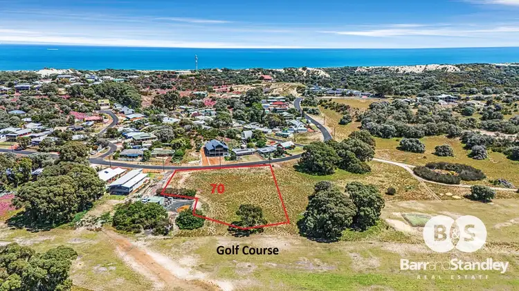 70 Lakeside Terrace, Preston Beach WA 6215