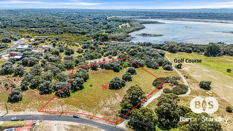 90 Lakeside Terrace, Preston Beach WA 6215