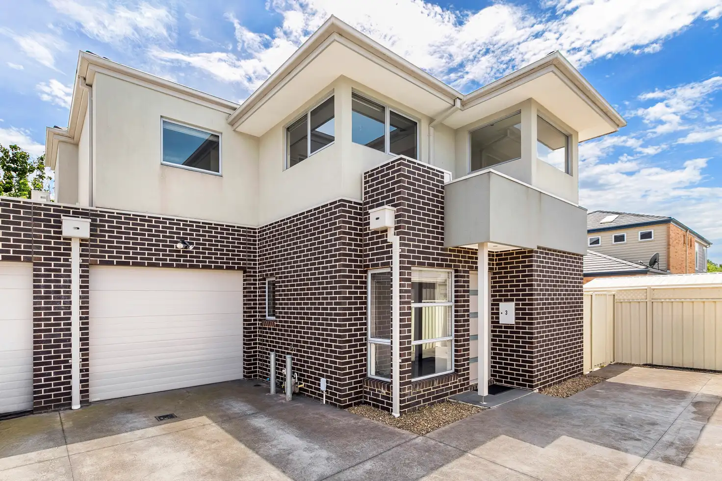 Main view of Homely house listing, 3/8 La Coruna Gardens, Point Cook VIC 3030