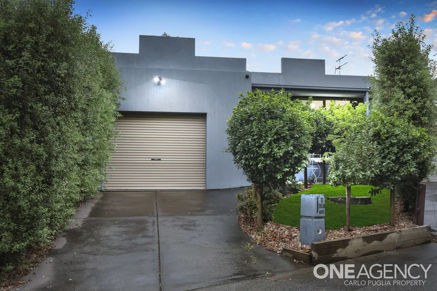 Main view of Homely villa listing, 3/131 Fosters Road, Keilor Park VIC 3042