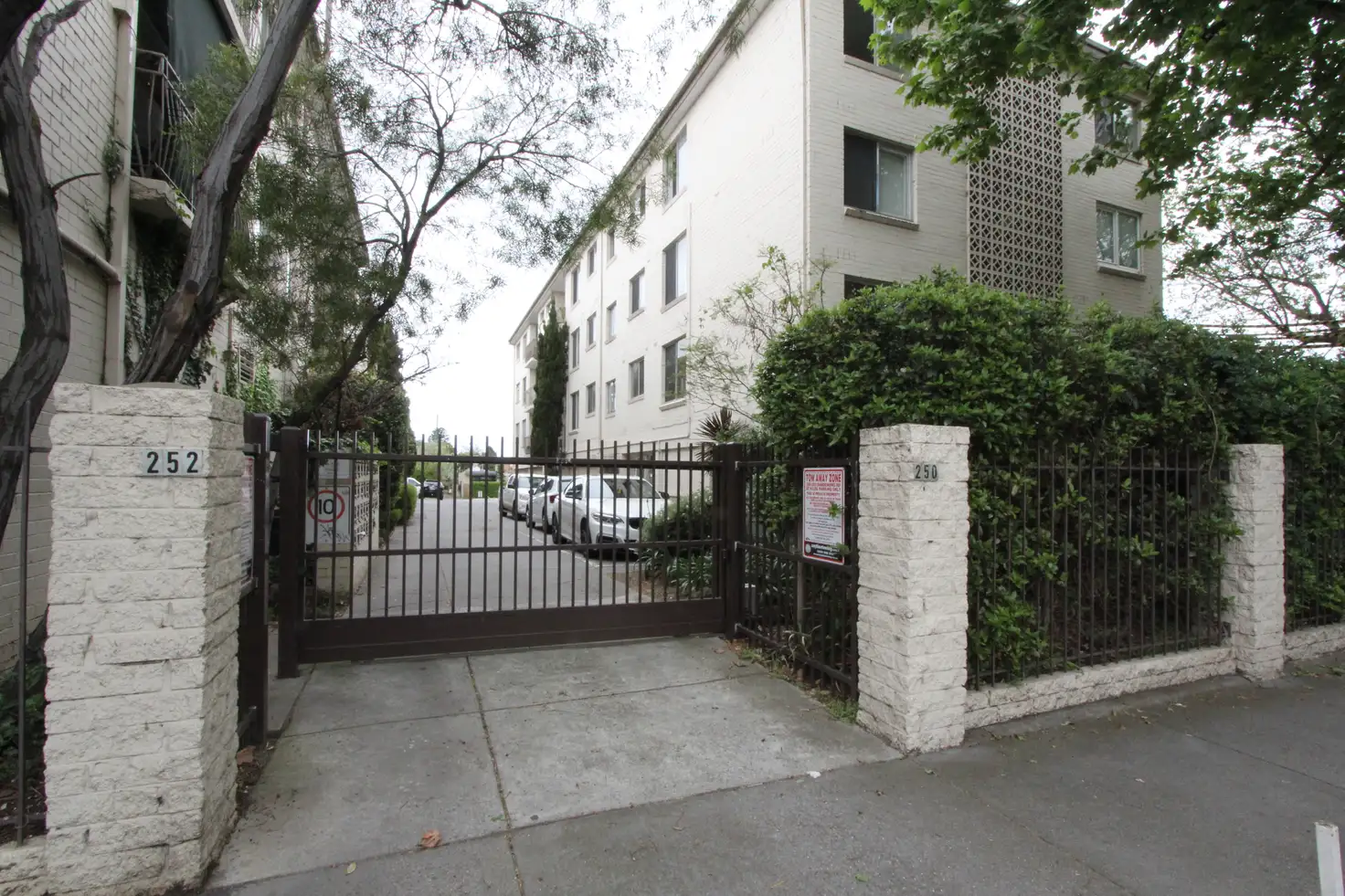 Main view of Homely apartment listing, 34/252 Dandenong Road, St Kilda East VIC 3183