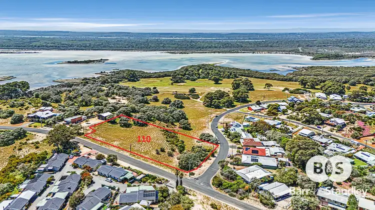 110 Lakeside Terrace, Preston Beach WA 6215