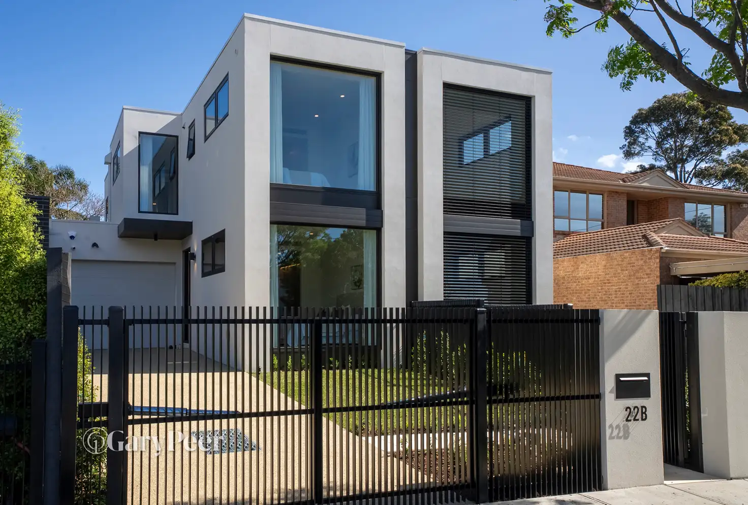 Main view of Homely townhouse listing, 22B Bokhara Road, Caulfield South VIC 3162