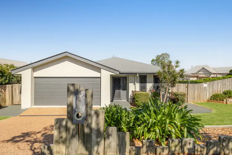 9 Highgrove Drive, Highfields QLD 4352