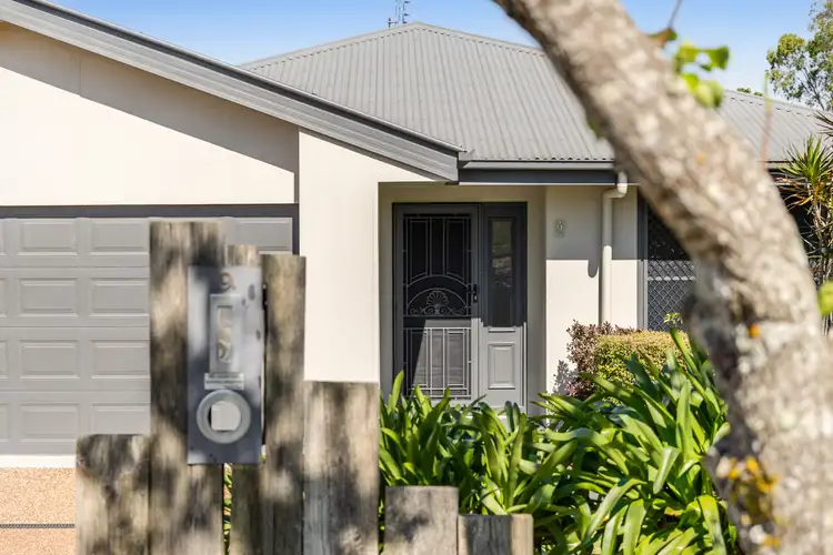 Second view of Homely house listing, 9 Highgrove Drive, Highfields QLD 4352