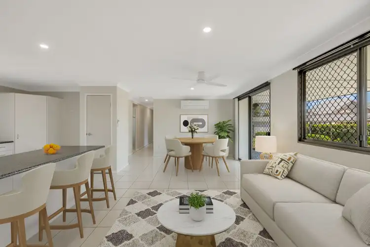 Fifth view of Homely house listing, 9 Highgrove Drive, Highfields QLD 4352