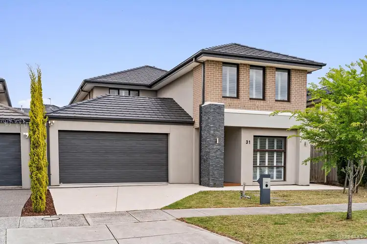 Second view of Homely house listing, 31 Newport Avenue, Williams Landing VIC 3027