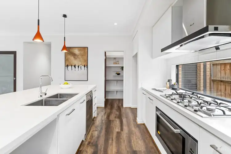 Fifth view of Homely house listing, 31 Newport Avenue, Williams Landing VIC 3027