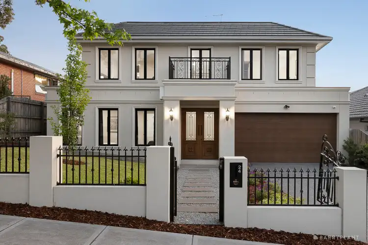 24 Nevada Street, Balwyn North VIC 3104