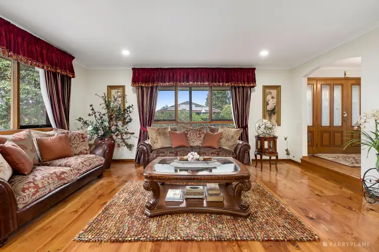 Second view of Homely house listing, 15 Maverick Close, Doncaster VIC 3108