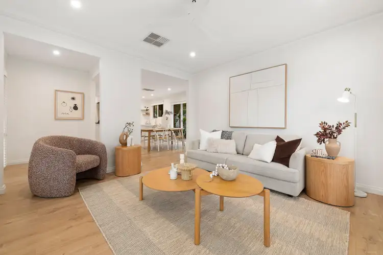 Second view of Homely house listing, 1 Bartram Rise, Viewbank VIC 3084