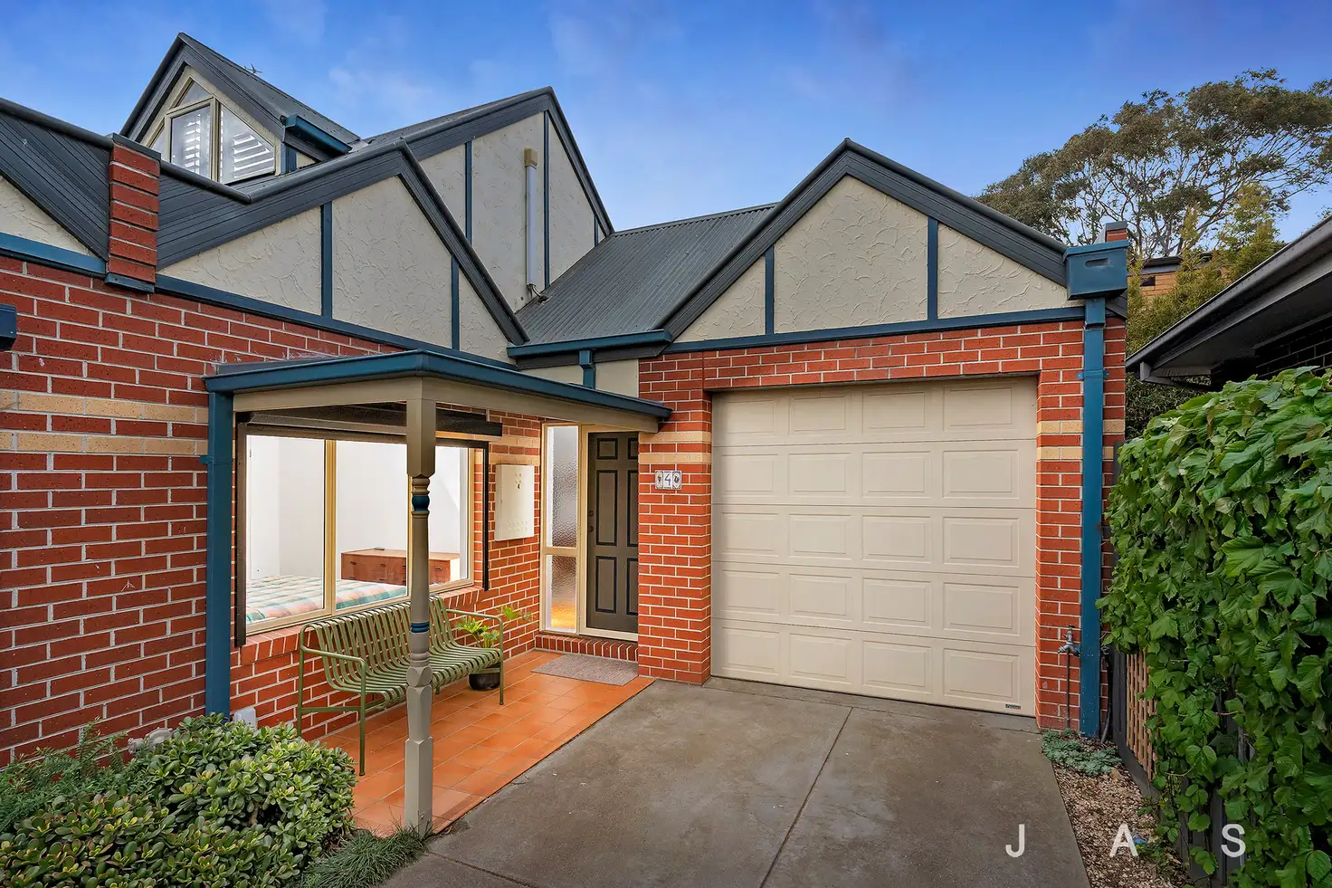 Main view of Homely townhouse listing, 4/144 Woods Street, Newport VIC 3015