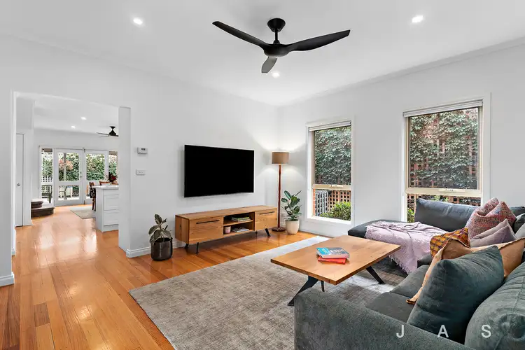 Second view of Homely townhouse listing, 4/144 Woods Street, Newport VIC 3015