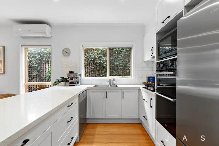 Third view of Homely townhouse listing, 4/144 Woods Street, Newport VIC 3015