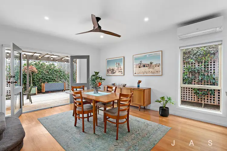 Fourth view of Homely townhouse listing, 4/144 Woods Street, Newport VIC 3015
