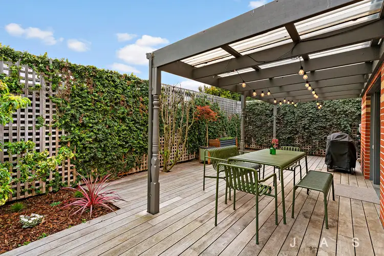 Fifth view of Homely townhouse listing, 4/144 Woods Street, Newport VIC 3015